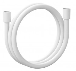 RAVAK - Sprchy Sprchová hadice 150 cm, matná bílá (X07P683)