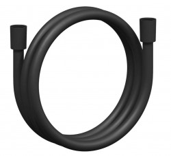 RAVAK - Sprchy Sprchová hadice 150 cm, matná černá (X07P671)