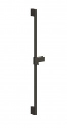 RAVAK - Sprchy Sprchová tyč, 70 cm, kartáčovaný grafit (X07P703)