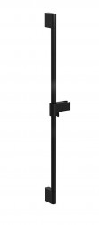 RAVAK - Sprchy Sprchová tyč, 70 cm, matná černá (X07P679)