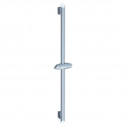 RAVAK - Sprchy Sprchová tyč s posuvným držákem 973.00, 90 cm, chrom (X07P014)
