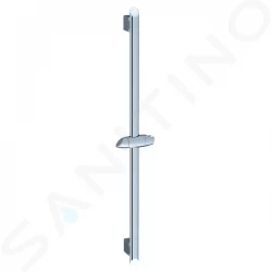 RAVAK - Sprchy Sprchová tyč s posuvným držákem 973.00, 900 mm, chrom (X07P014)