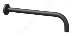 RAVAK - Sprchy Sprchové rameno, 35 cm, matná černá (X07P676)