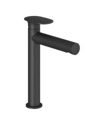RAVAK - Spring Umyvadlová baterie, matná černá (X070543)