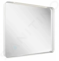 RAVAK - Strip Zrcadlo s LED osvětlením, 506x706 mm, bílá (X000001565)