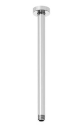 RAVAK - Stropní přívod 20 cm, chrom (X07P178)