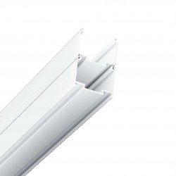 RAVAK - Supernova Nastavovací profil ANPS, výška 1980 mm, bílá (E778801119802)