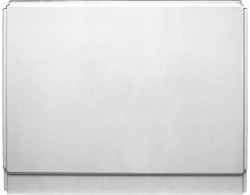 RAVAK - Vanové panely Boční panel k vaně Classic, Vanda II 70, bílý (CZ00110A00)