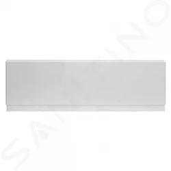 RAVAK - Vanové panely Čelní panel k vaně Chrome 1500 mm, bílý (CZ72100A00)