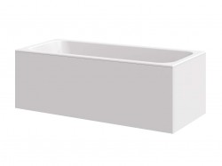 RAVAK - Vanové panely Čelní panel pro vany, 170 cm, bílá (X000001695)