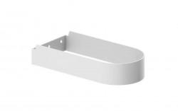 RAVAK - Yard Konzole pro umyvadlo Yard 400, bílá (X01776)