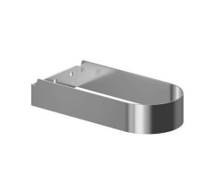 RAVAK - Yard Konzole pro umyvadlo Yard 400, nerez (X01786)