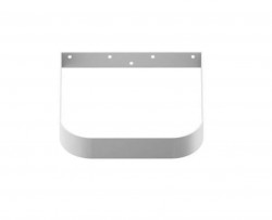 RAVAK - Yard Konzole pro umyvadlo Yard 600, bílá (X01777)