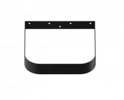 RAVAK - Yard Konzole pro umyvadlo Yard 600, černá (X01782)