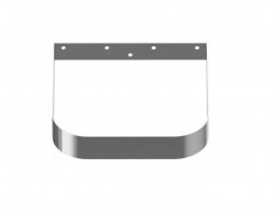 RAVAK - Yard Konzole pro umyvadlo Yard 600, nerez (X01787)