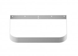 RAVAK - Yard Konzole pro umyvadlo Yard 800, bílá (X01778)