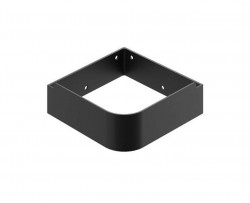 RAVAK - Yard Konzole pro umývátko Yard 280 C, černá (X01779)