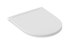 RAVAK - Ypsilon WC sedátko, SoftClose, bílá (X03089)