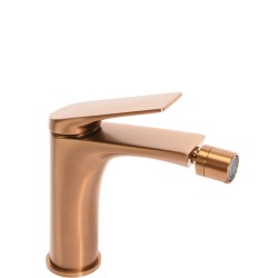 REA - Bidetová baterie AVALON Copper Brush (REA-B5065)