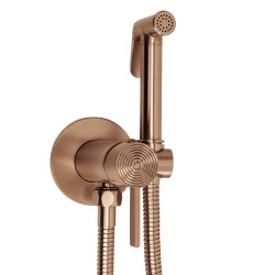 REA - Bidetová baterie Foster Brush Copper (REA-B6674)