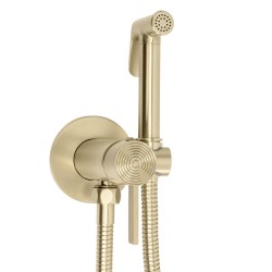 REA - Bidetová baterie Foster Brush Gold (REA-B6672)