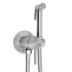 REA - Bidetová baterie Foster Brush Nickel (REA-B6673)