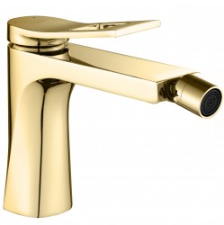 REA - Bidetová baterie Soul zlatá (REA-B9958)