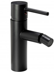 REA - Bidetová baterie Tess Black - černá (REA-B5006)