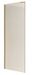 REA - Boční stěna MONTANA 90 broušená zlatá broušená zlatá (REA-K6634)