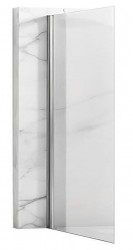 REA - Boční stěna PRIMO 90 chrom (REA-K6531)