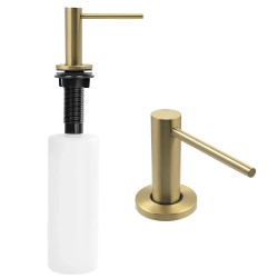 REA - Dávkovač na kapalinu DEX Brush Gold (REA-08002)