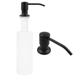 REA - Dávkovač na kapalinu LON Black (REA-08006)