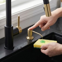 REA - Dávkovač na kapalinu LON Brush Gold (REA-08007)