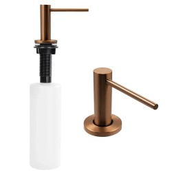 REA - Dávkovač na tekutinu DEX Brush Copper (REA-08003)