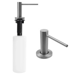 REA - Dávkovač na tekutinu DEX Brush Nickel (REA-08000)