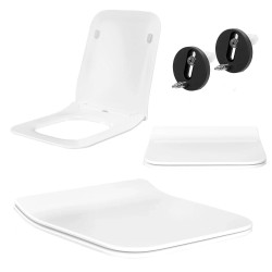 REA - DESKA SEDESOWA WC MARTIN/RAUL DUROPLAST (REA-C6520)