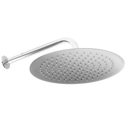 REA - Dešťová sprcha Chrome 25cm (REA-P0500)