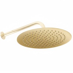 REA - Dešťová sprcha Gold 25cm (REA-P0506)