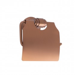 REA - Držák na toaletní papír 16101 Aristo Kartáčovaná měď (REA-98511)