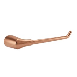 REA - Držák na toaletní papír 16205 VIBE Brush Gold (REA-60105)