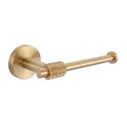 REA - Držák na toaletní papír 29105 Rivo Brush Gold (REA-60110)