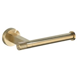 REA - Držák na toaletní papír 39105 ORI Brush Gold (REA-98064)