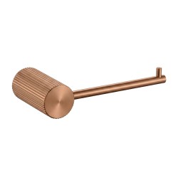 REA - Držák na toaletní papír 64105 SOLO Brush Copper (REA-84207)