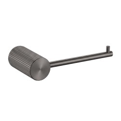 REA - Držák na toaletní papír 64105 SOLO Titan (REA-07883)