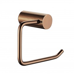 REA - Držák na toaletní papír 9711 Prism Brush Copper (REA-98022)