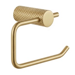 REA - Držák na toaletní papír A62309BG OTTO Brush Gold (REA-42018)