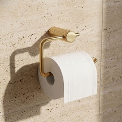 REA - Držák na toaletní papír A62309G OTTO Gold (REA-42016)