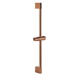 REA - Držák pro ruční sprchu 01 Brush Copper (REA-P9510)