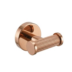 REA - Dvojitý věšák 6612 Modern Copper (REA-98052)