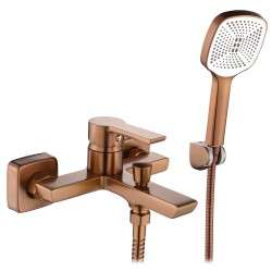 REA - Koupelnová baterie ARGUS COPPER BRUSH (REA-B3007)